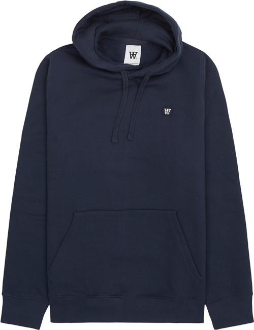 Se WOOD WOOD Ash Hooded Sweat Shirt ved Quint