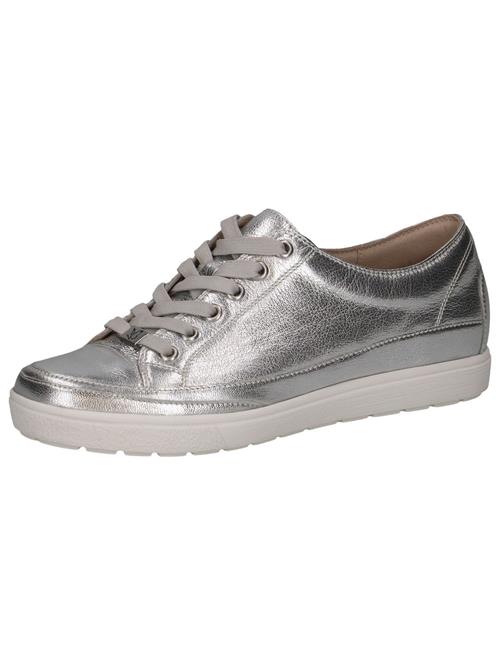 CAPRICE Sneaker low  sølv