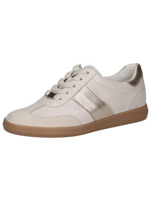 Se CAPRICE Sneaker low  lysebeige / bronze / uldhvid ved About You