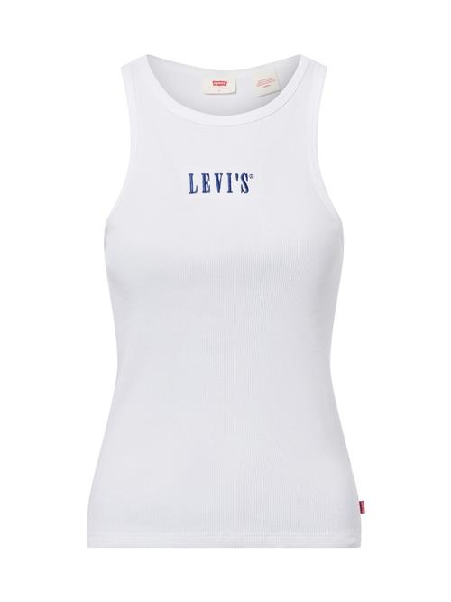 LEVI'S ® Overdel  blå / hvid