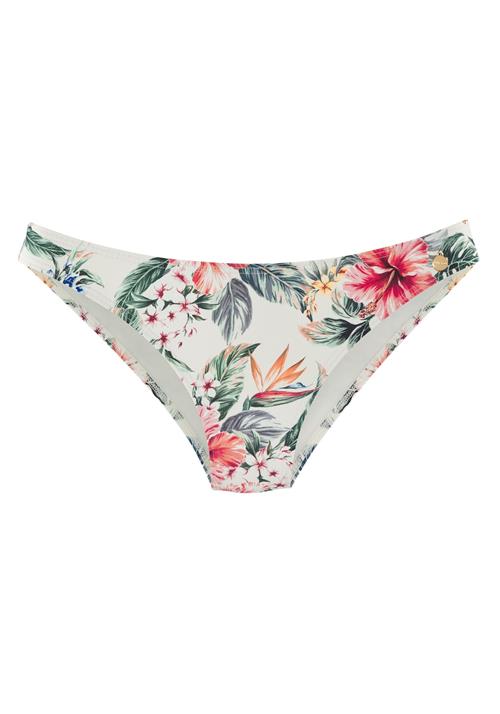 Se LASCANA Bikinitrusse  creme / blandingsfarvet ved About You