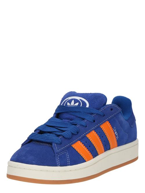 ADIDAS ORIGINALS Sneaker low 'CAMPUS 00s'  blå / orange