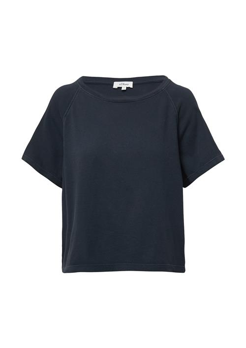 Se s.Oliver Shirts  sort ved About You