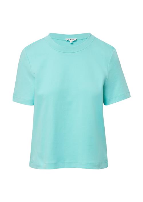 s.Oliver Shirts  turkis