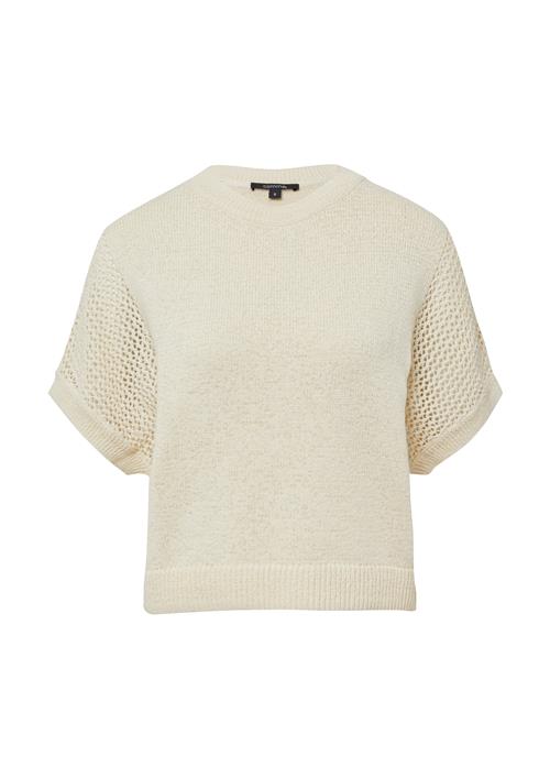 COMMA Pullover  creme