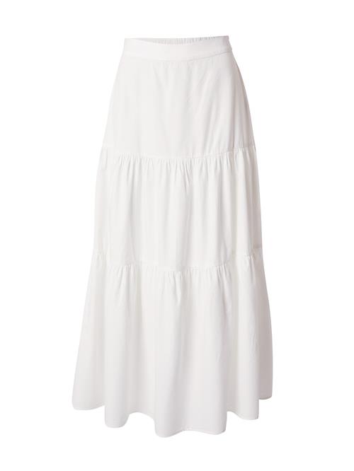 VERO MODA Nederdel 'VMTILDA'  hvid