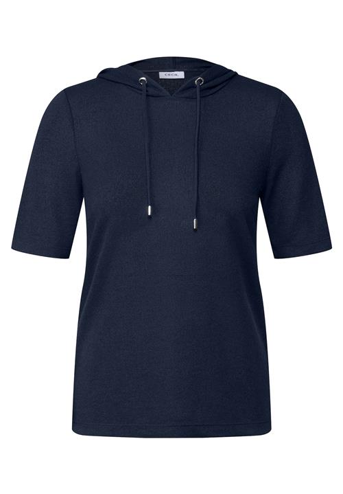 CECIL Sweatshirt  marin