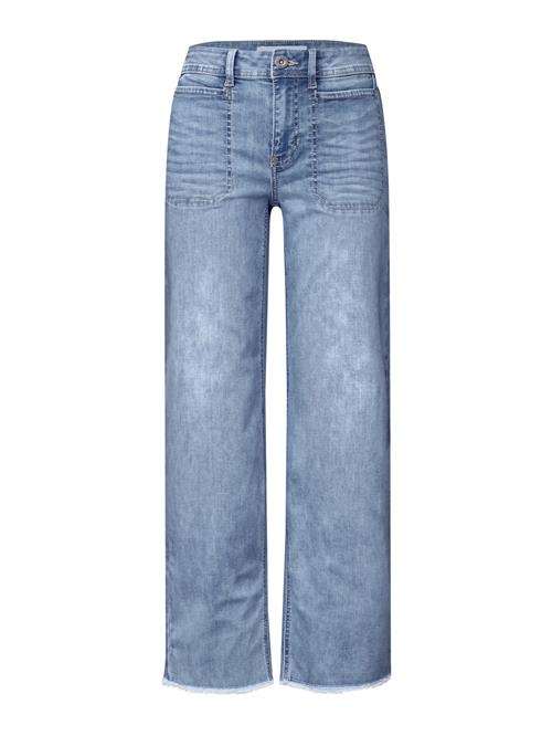 STREET ONE Jeans  blue denim