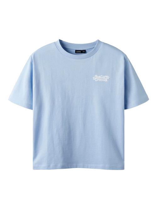 NAME IT Bluser & t-shirts  blå / hvid