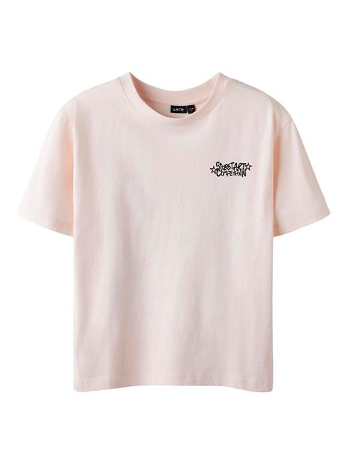 NAME IT Bluser & t-shirts  lys pink / sort