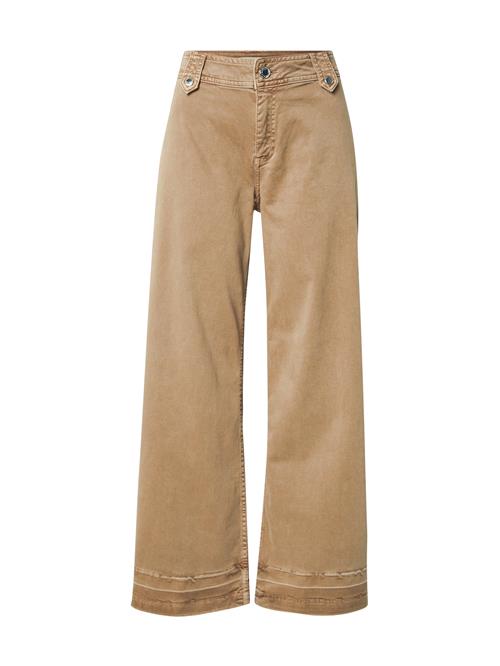 MOS MOSH Jeans 'MMHermina'  lysebrun