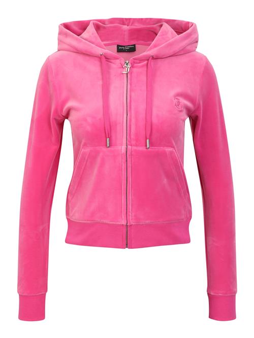 Juicy Couture Petite Sweatjakke 'ROBERTSON'  pink