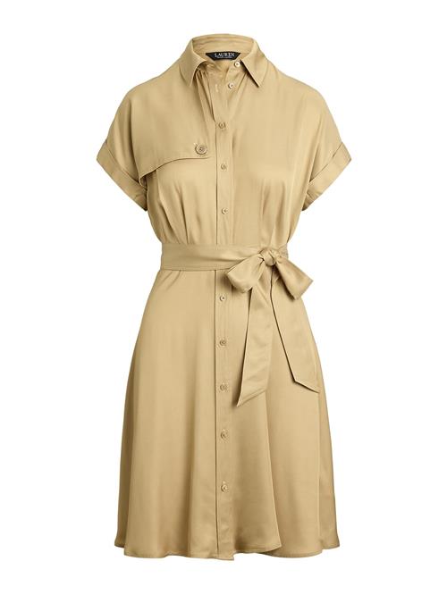 Lauren Ralph Lauren Blusekjole  sand