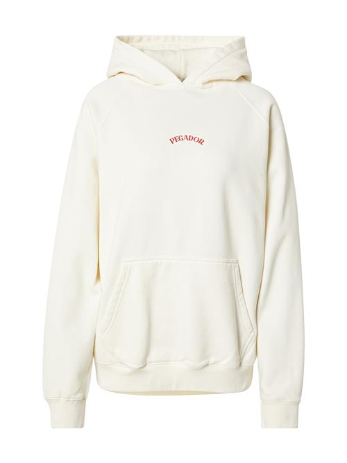 Pegador Sweatshirt 'MALLI'  creme / blandingsfarvet