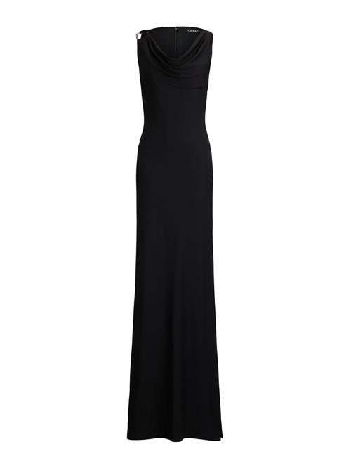 Lauren Ralph Lauren Festkjole  sort