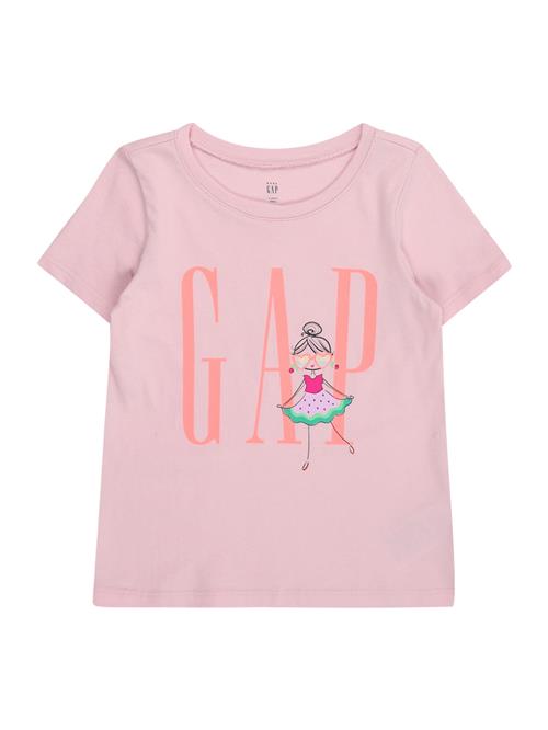 Se GAP Bluser & t-shirts  lilla / lyserød / pitaya / sort ved About You