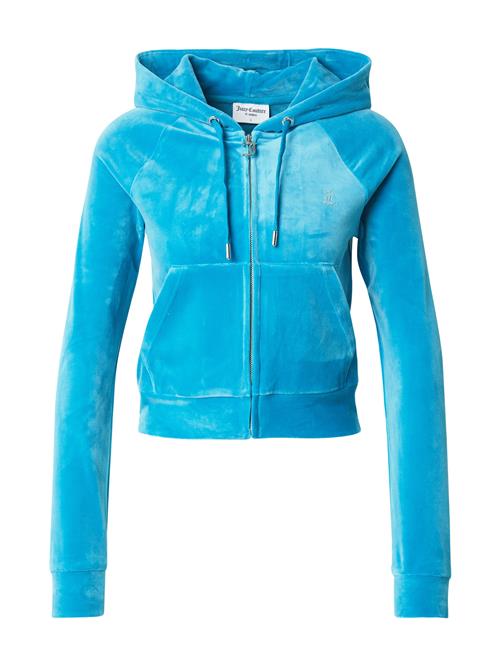 Juicy Couture Sweatjakke 'MADISON'  blå