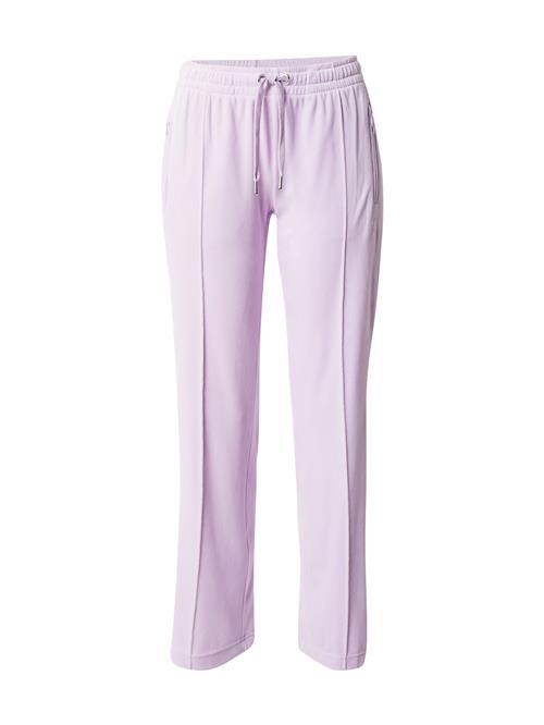 Juicy Couture Bukser 'Tina'  lilla / transparent
