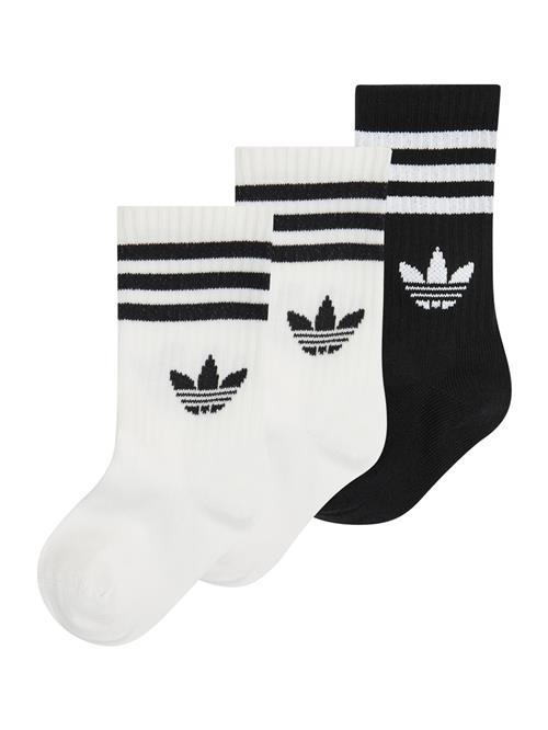 ADIDAS ORIGINALS Sokker  sort / hvid