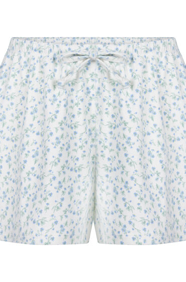 Hunkemöller Shorts Cotton hvid