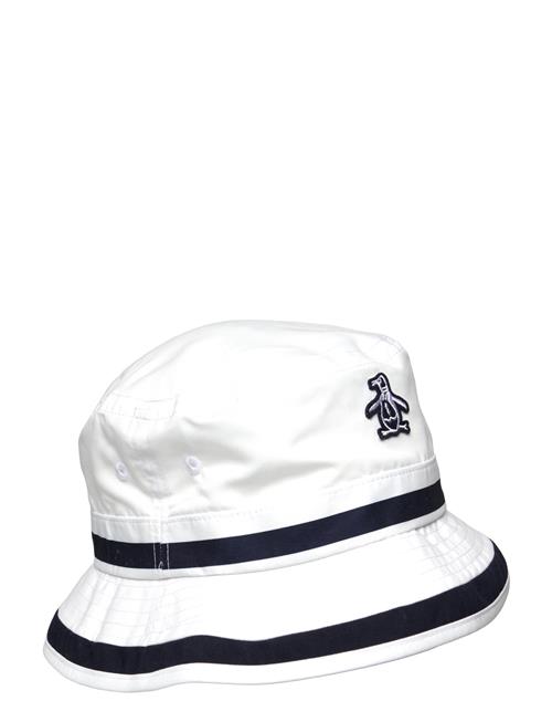 Se Palm Springs Earl Bucket Original Penguin Golf White ved Booztlet