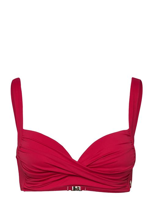 Pe Medea Solid Top Panos Emporio Red