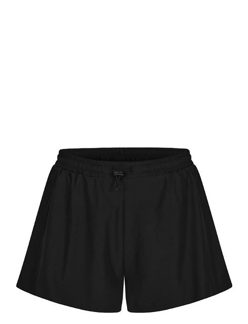 Se Lightweight Running Shorts Röhnisch Black ved Booztlet