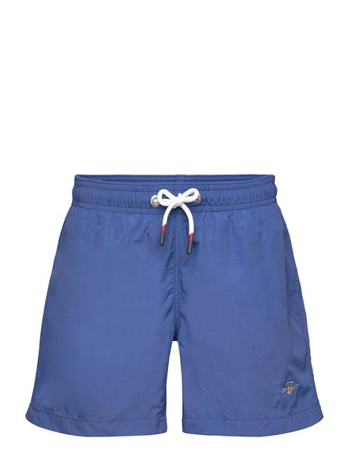 Swim Shorts GANT Blue