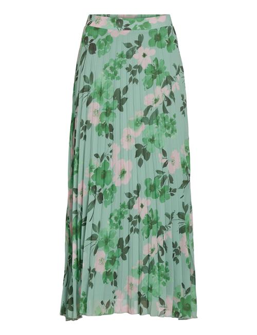 Vivilda Hw Ankle Skirt/Dc/Ka Vila Green