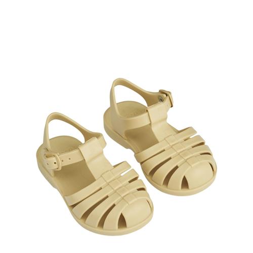 Liewood Bre Sandaler Crispy Corn | Gul | 26 EU
