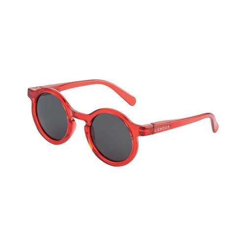 Liewood Darla Solbriller 4-10 Y Watermelon Transparent | Rød | 4-10 years