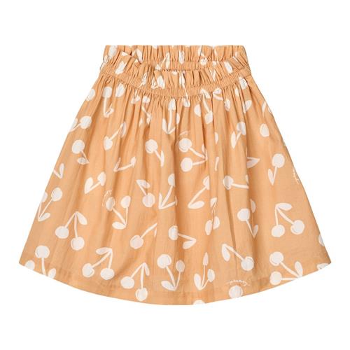Liewood GOTS Gabriella Nederdel Cherry Blossom Light Apricot | Orange | 122 cm