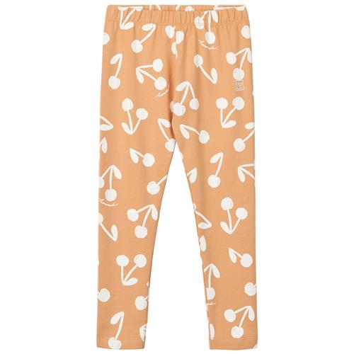 Liewood GOTS Marie Leggings Cherry Blossom Light Apricot | Orange | 116 cm