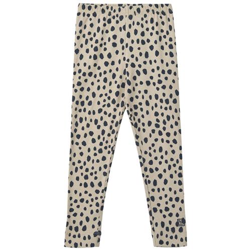 Liewood Marien Leggings Leo Spots/Mist | Beige | 122 cm