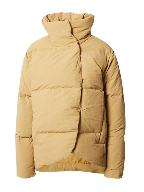 Se ADIDAS SPORTSWEAR Udendørsjakke 'Big Baffle Down'  sand ved About You