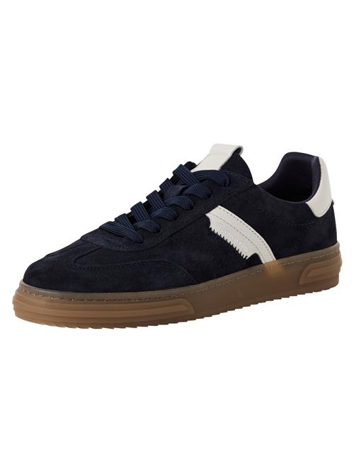 Tamaris Sneaker low  marin / hvid