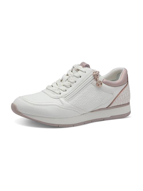 Se Tamaris Sneaker low  lysviolet / hvid ved About You