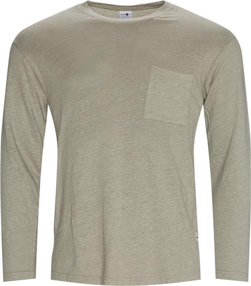 NN07 Dylan L/S T-shirt