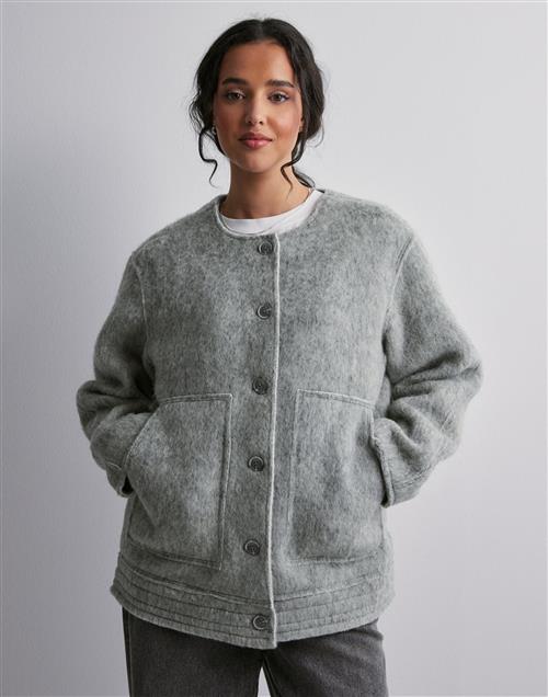 OBJECT - Grå - Objkuna Jacket 131