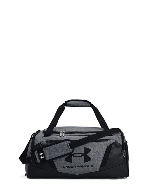Se Ua Undeniable 5.0 Duffle Sm Under Armour Grey ved Booztlet