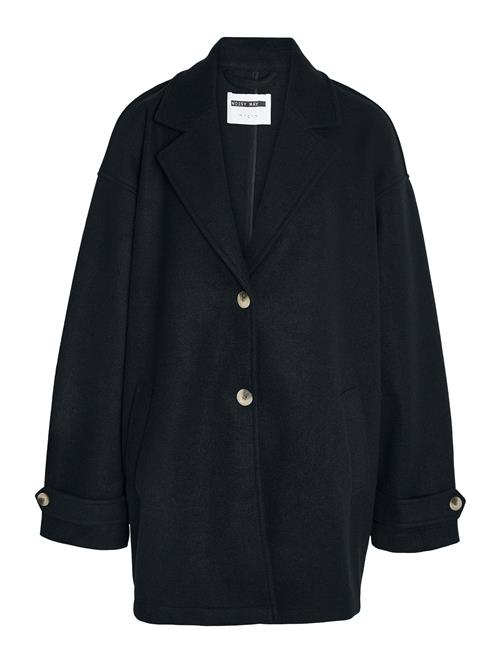 Nmalicia Ls Over Blazer Fwd Noos NOISY MAY Black