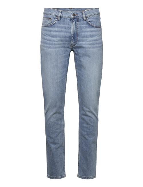 Se Slim Gant Jeans GANT Blue ved Booztlet