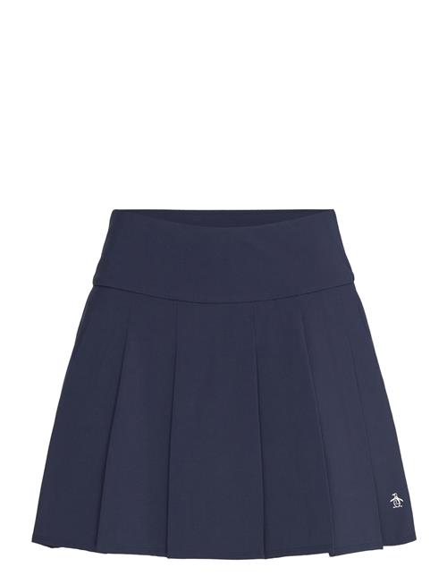 Pleated 17" Skort Original Penguin Golf Navy