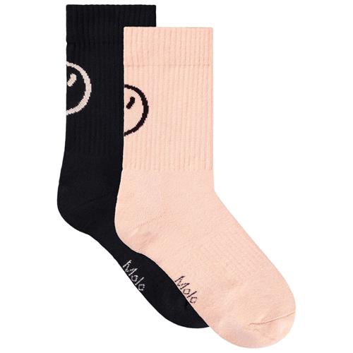 Molo Norman Sokker Rose Cloud | Lyserød | 31-34 EU