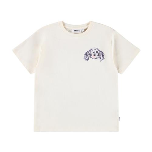 Molo GOTS Riley T-shirt Buttercream |  | 140 cm