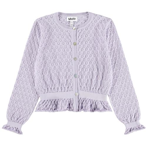 Molo Gilda Cardigan Thistle 122/128 cm    122/128 cm  unisex