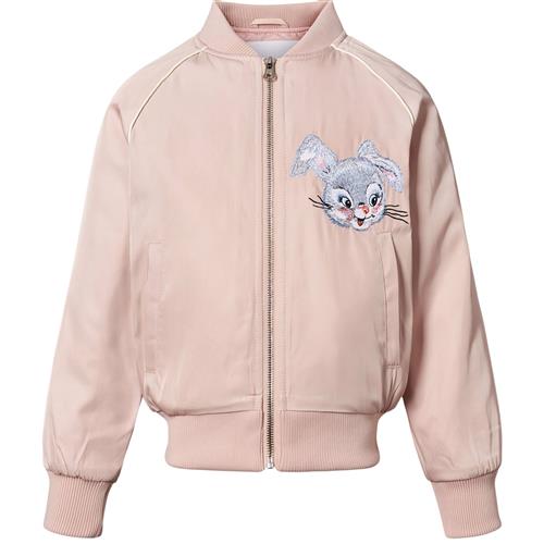 Molo Hatty Bomberjakke Stay Pawsitive 128 cm    128 cm  unisex