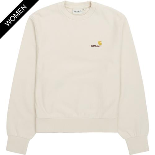 CARHARTT WOMEN W American Script Sweat