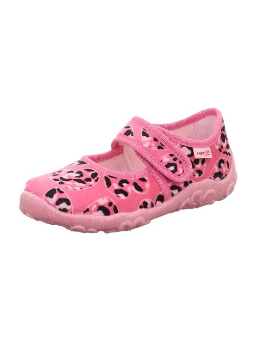 Se SUPERFIT Ballerinasko 'BONNY'  pink / lyserød / sort ved About You