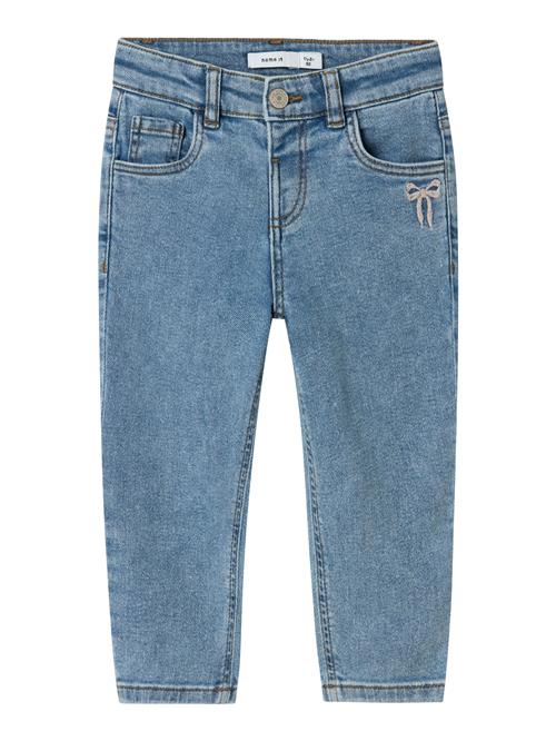 NAME IT Jeans 'NMFBella'  blue denim